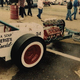 Illustration for article titled Cue the Dave Alvin and Stoke the Flathead: The Pea Soup Andersen's Dragster!